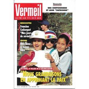 Vermeil La Foi Au Fil Des Ans Magazine